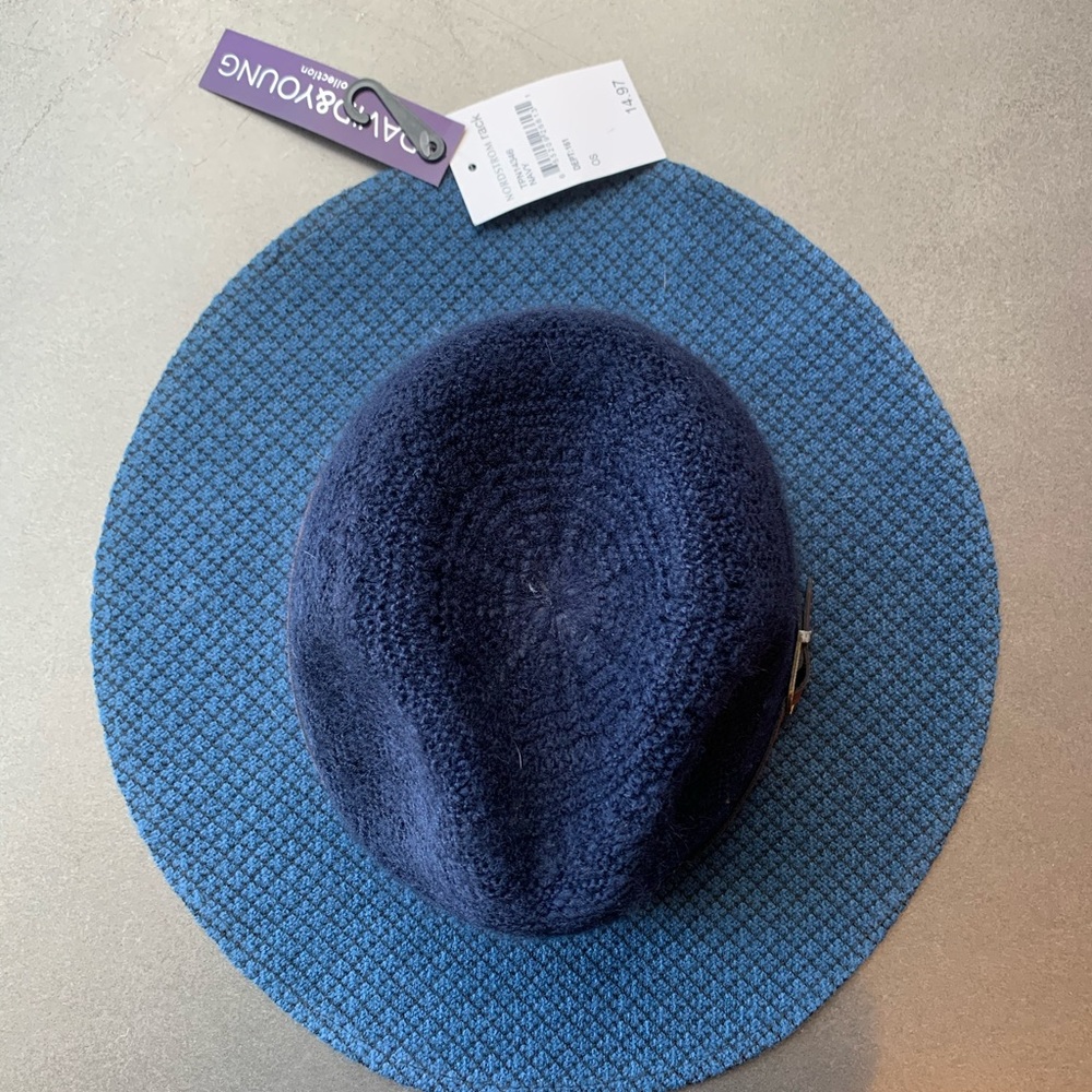 New David and Young hat